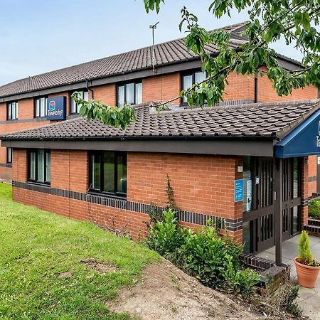 Travelodge Middlewich Extérieur photo