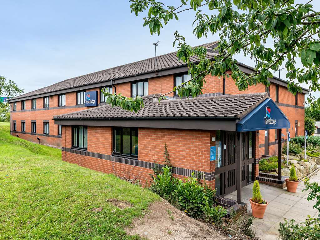 Travelodge Middlewich Extérieur photo