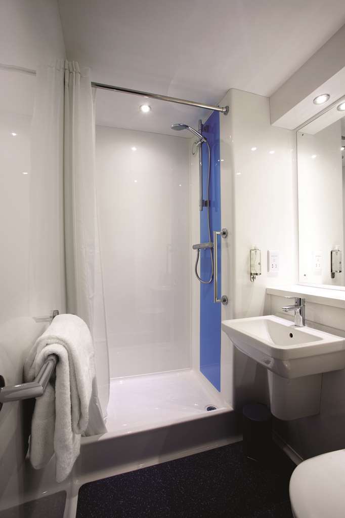 Travelodge Middlewich Chambre photo