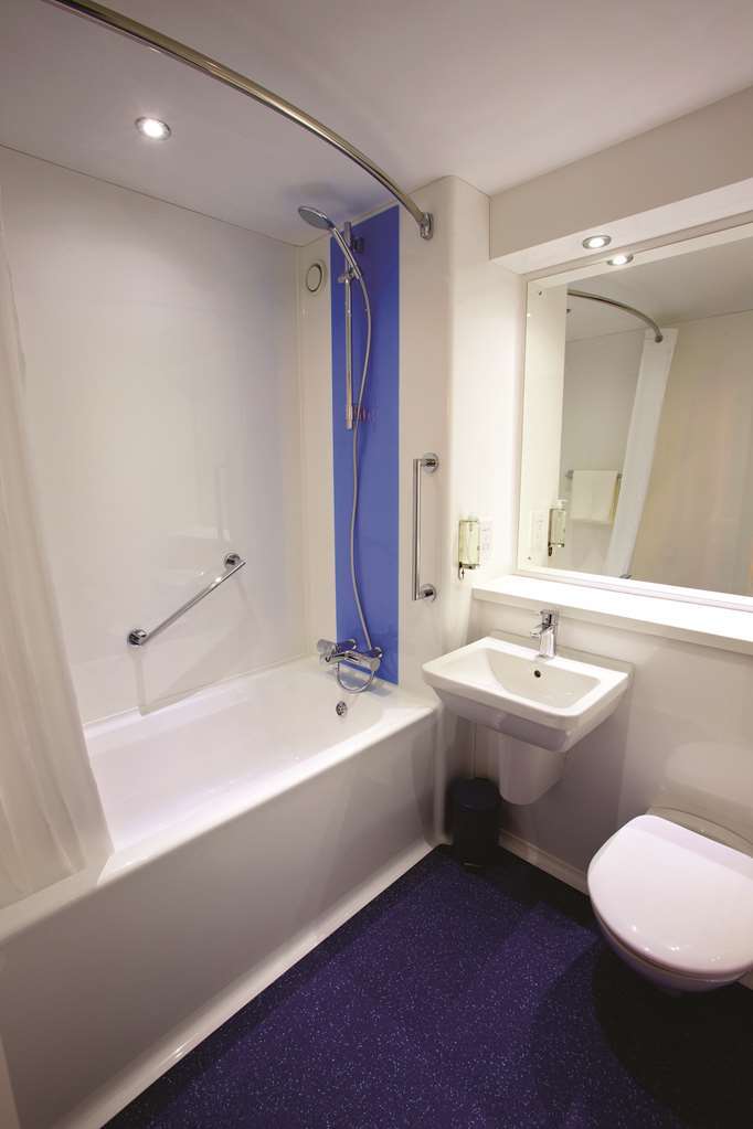 Travelodge Middlewich Chambre photo