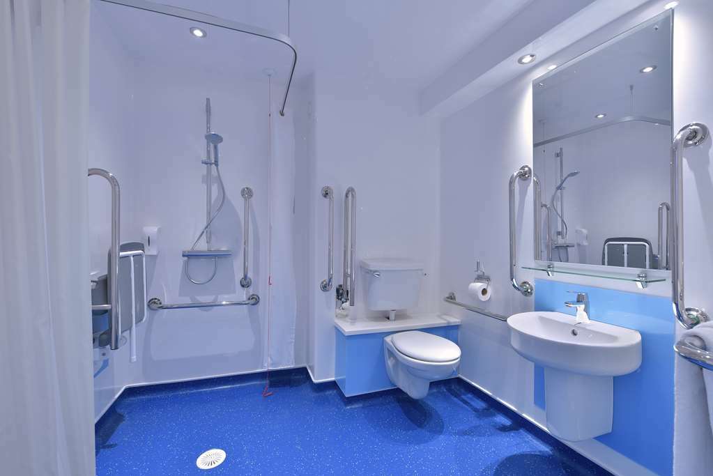 Travelodge Middlewich Chambre photo