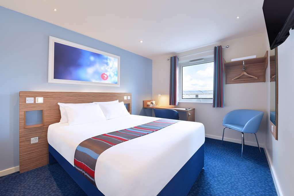 Travelodge Middlewich Chambre photo