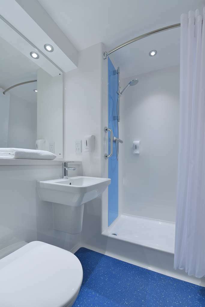Travelodge Middlewich Chambre photo