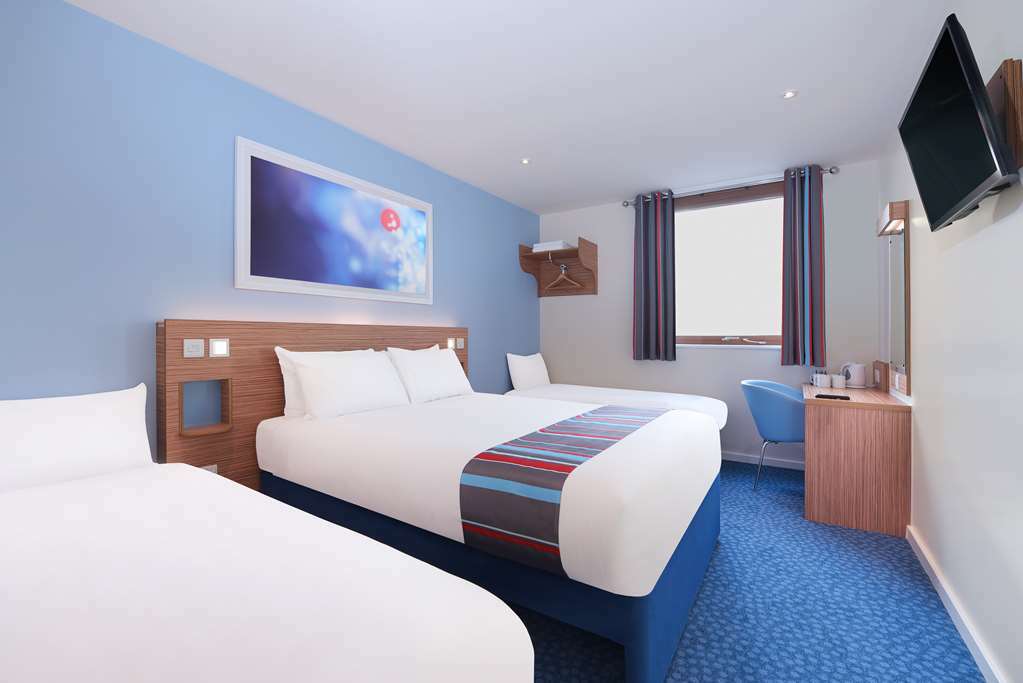 Travelodge Middlewich Chambre photo