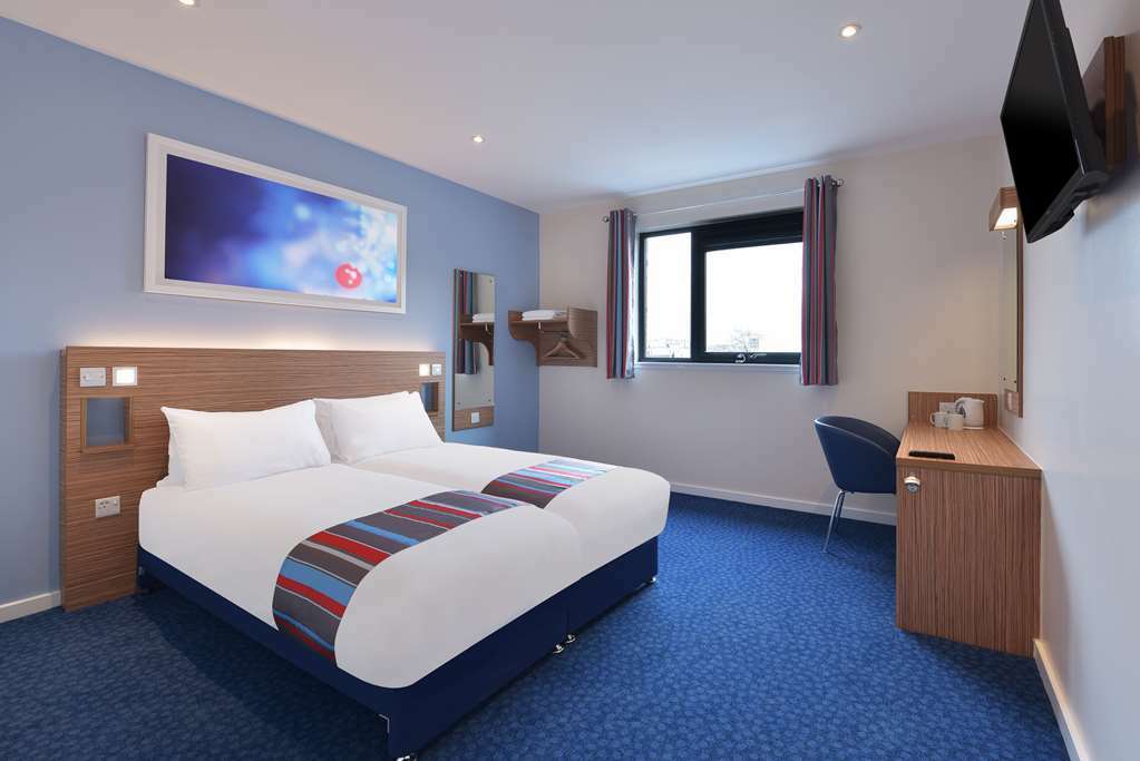 Travelodge Middlewich Chambre photo