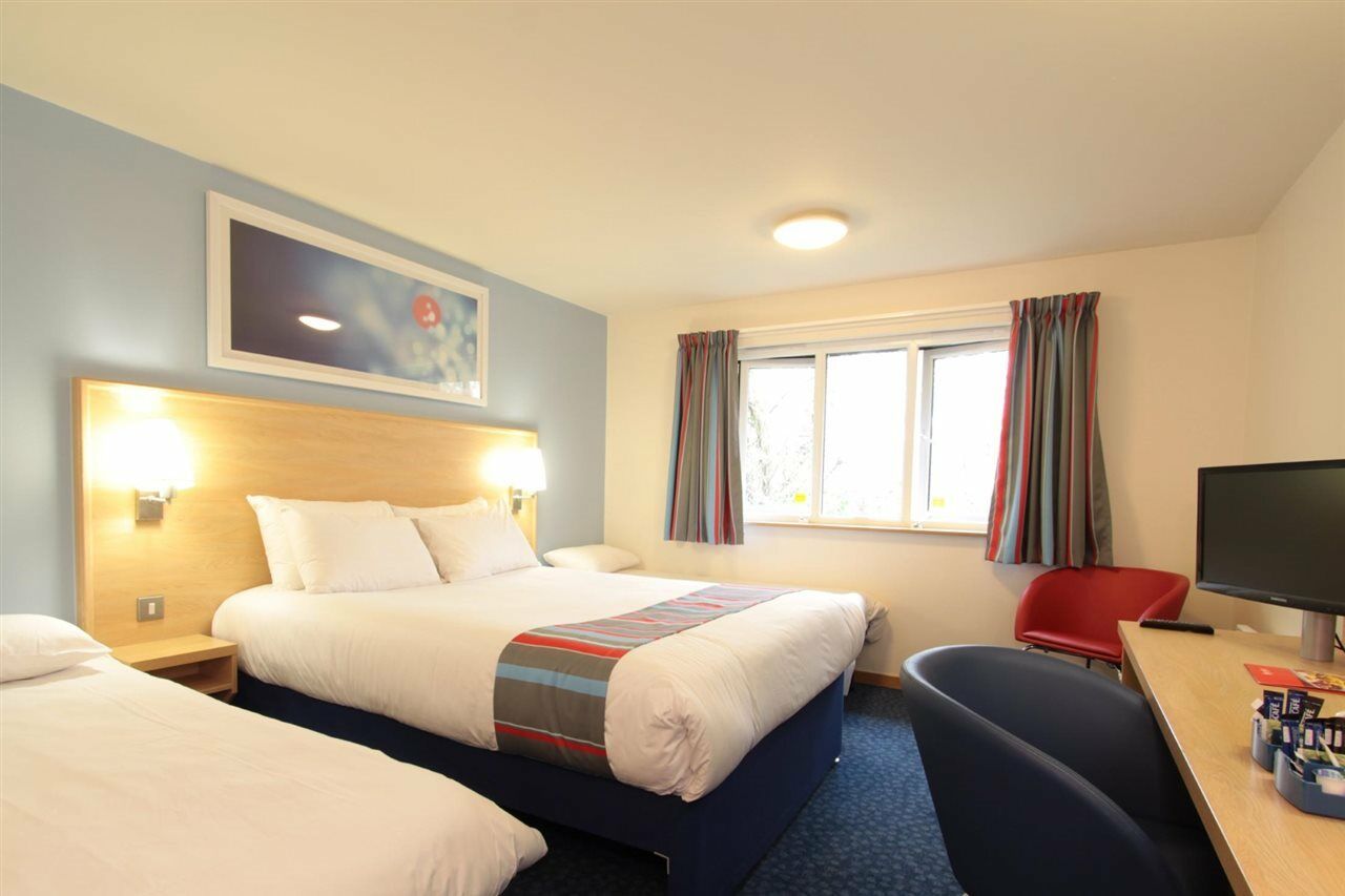 Travelodge Middlewich Extérieur photo